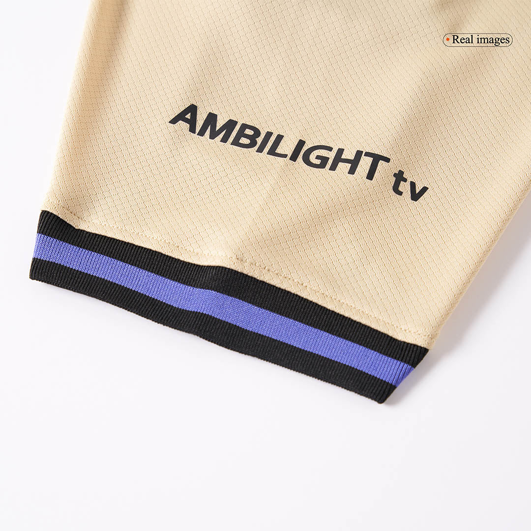 ROONY #28 Mens Barcelona Away Jersey 2025/26