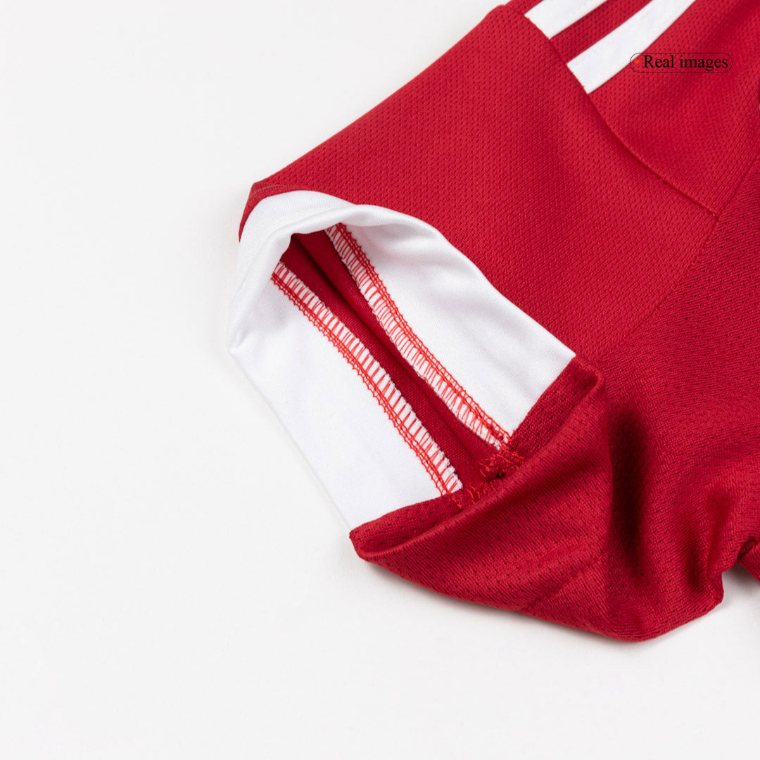 Womens Liverpool Home Jersey 2025/26