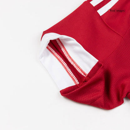 Womens Liverpool Home Jersey 2025/26