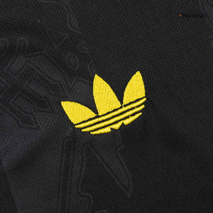 Kids Manchester United Third Kit 2025/26