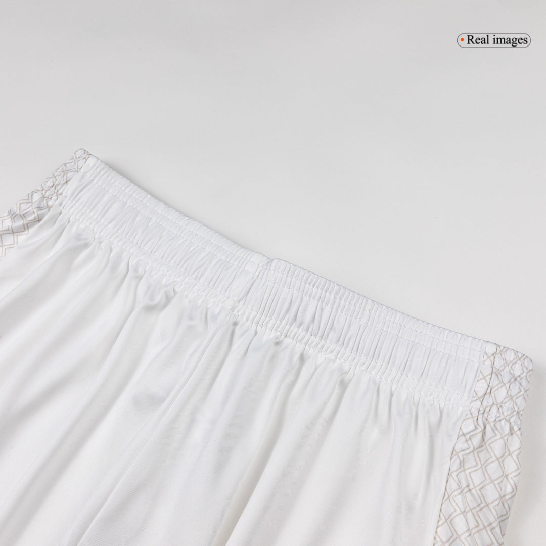 Mens Napoli Away Shorts 2025/26