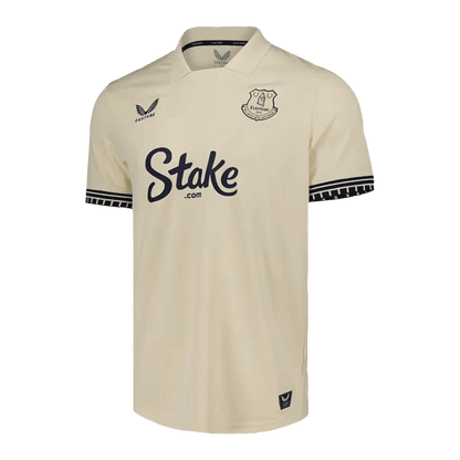 Mens Everton Away Jersey 2025/26