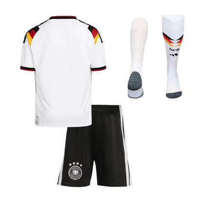 Kids Germany World Cup Home Full Kit 2026