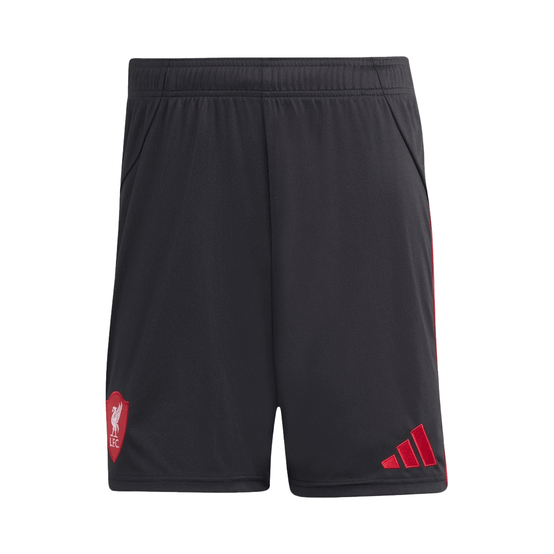 Mens Liverpool Away Shorts 2025/26