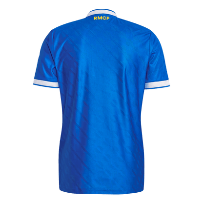 Mens Real Madrid Third Jersey 2025/26 - Player Version (Slim Fit)