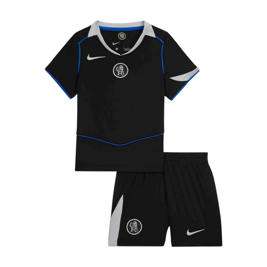 Kids Chelsea Third Kit 2025/26