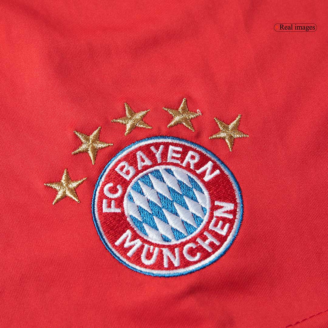 Mens Bayern Munich Home Shorts 2025/26