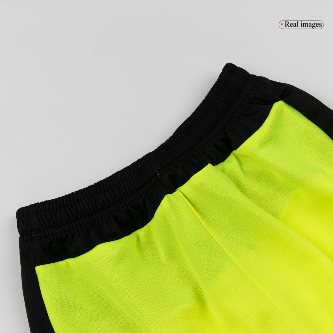 Kids Borussia Dortmund Away Kit 2025/26