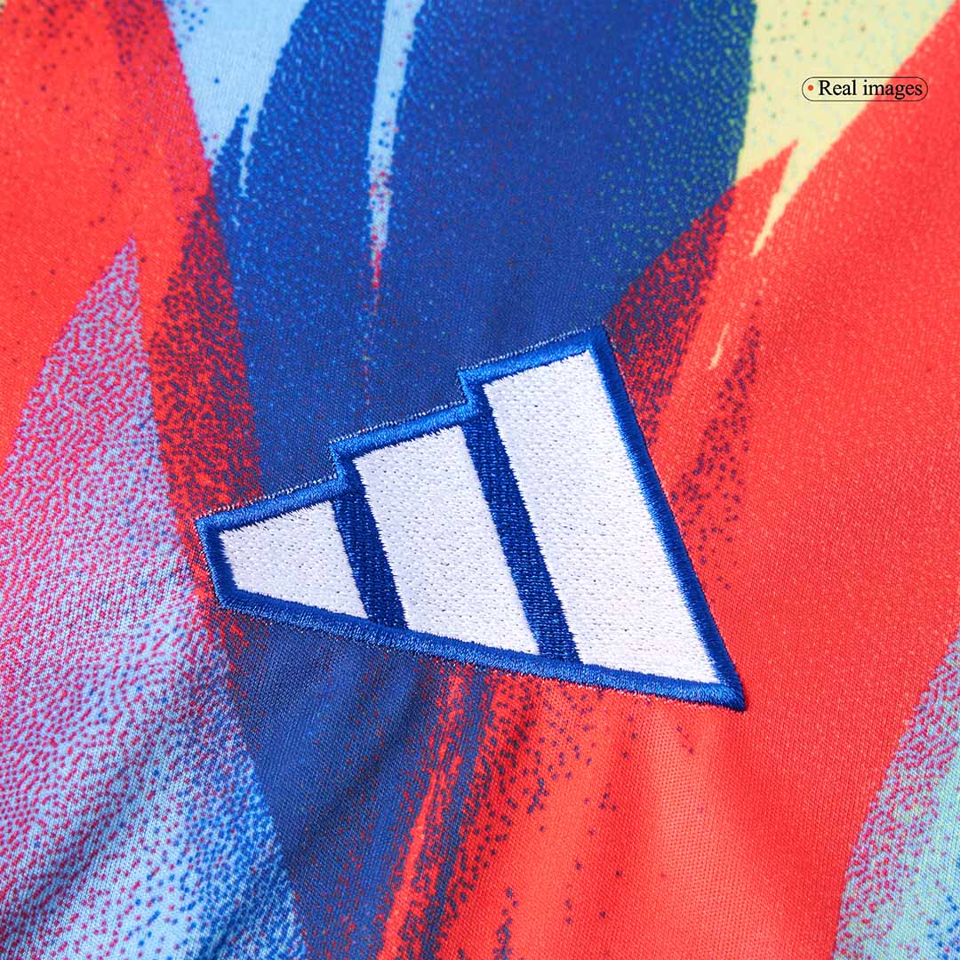 Mens Arsenal Pre-Match Jersey 2025/26