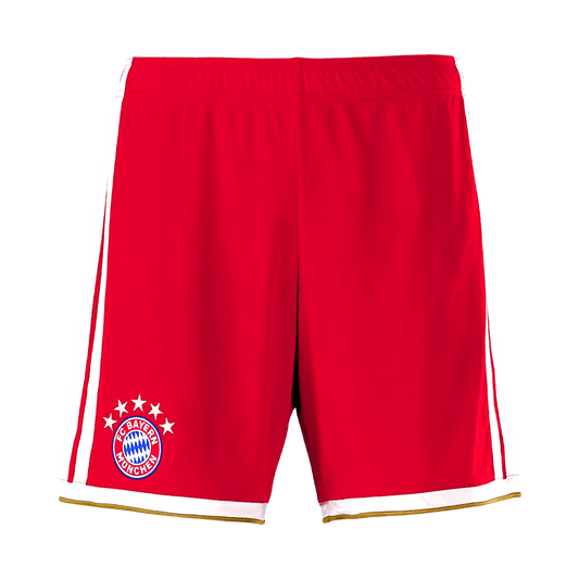 Mens Bayern Munich Home Shorts 2026/27