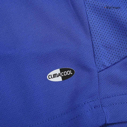 Retro 2008 Mens Chelsea Home Jersey - UCL - UCL Final