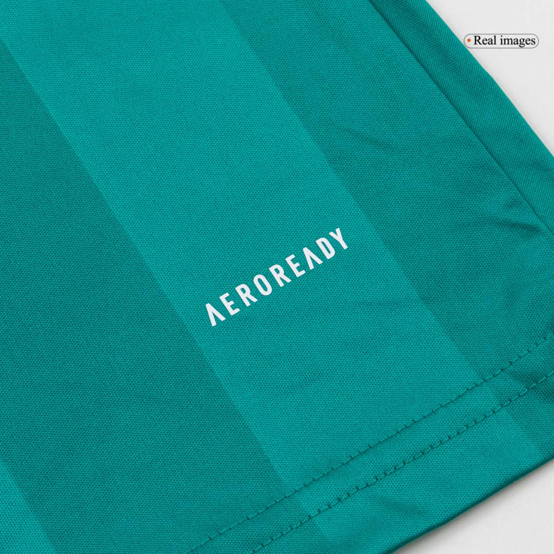 Mens Liverpool Third Long Sleeve Jersey 2025/26