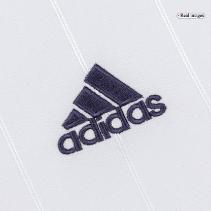 Retro 2012/13 Mens Real Madrid Home Long Sleeve Jersey