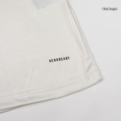 Mens Arsenal Third Long Sleeve Jersey 2025/26