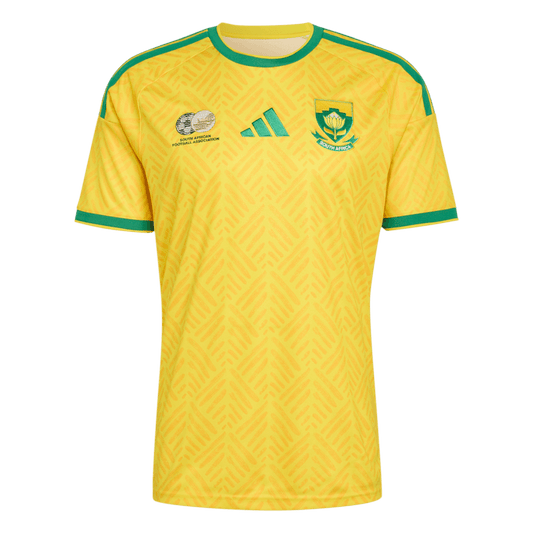 Mens South Africa World Cup Home Jersey 2026