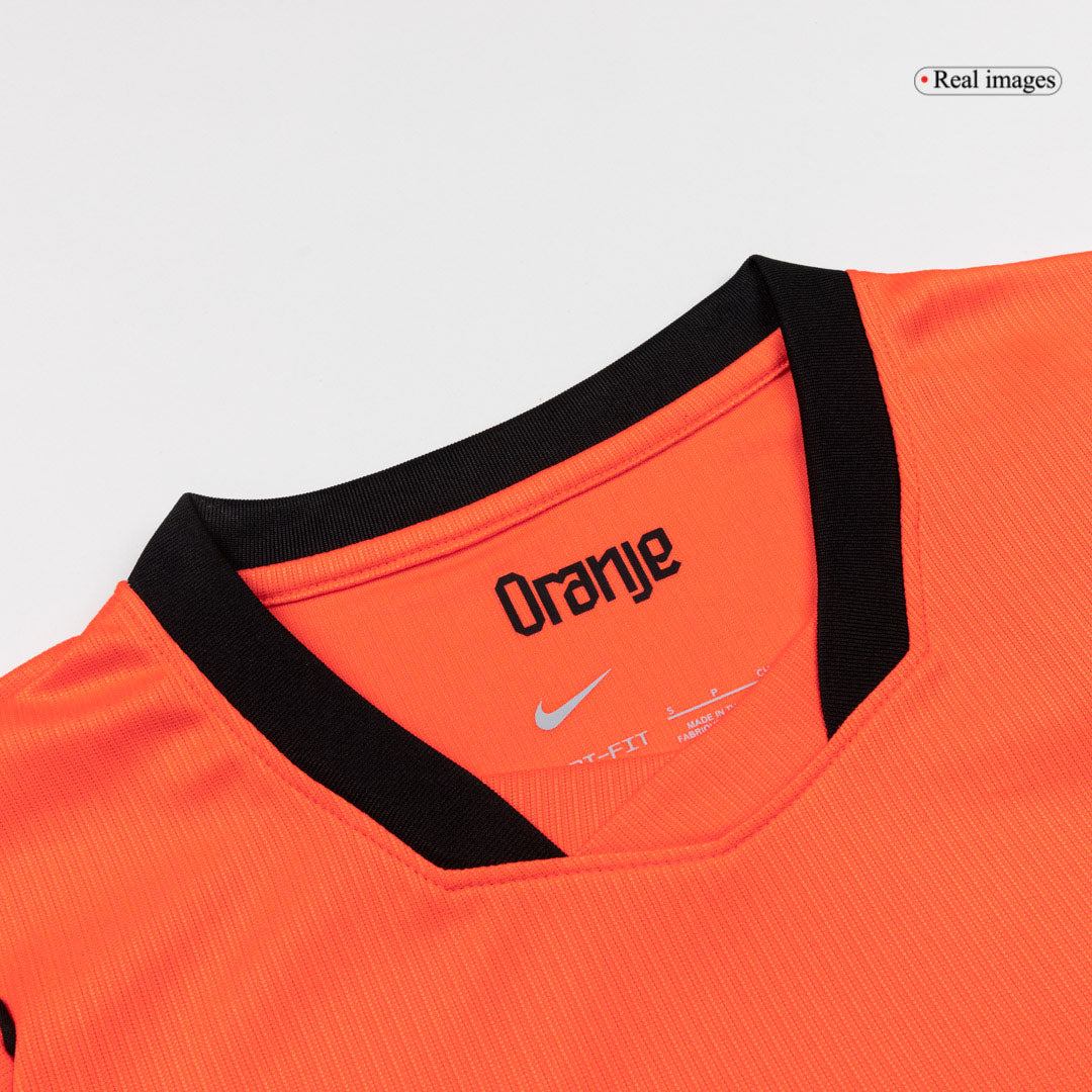 Mens Netherlands World Cup Home Kit 2026