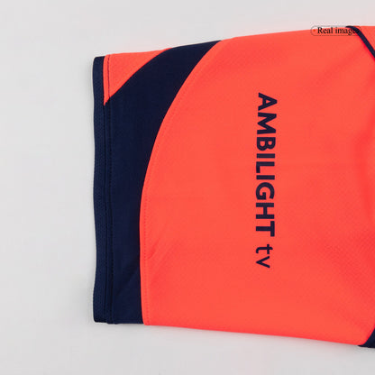 Mens Barcelona Third Jersey 2025/26