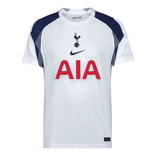 DRAGUSIN #6 Mens Tottenham Hotspur Home Jersey 2025/26 - Player Version (Slim Fit)