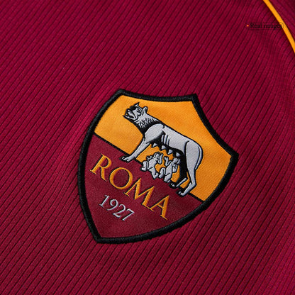DYBALA #21 Mens Roma Home Jersey 2025/26