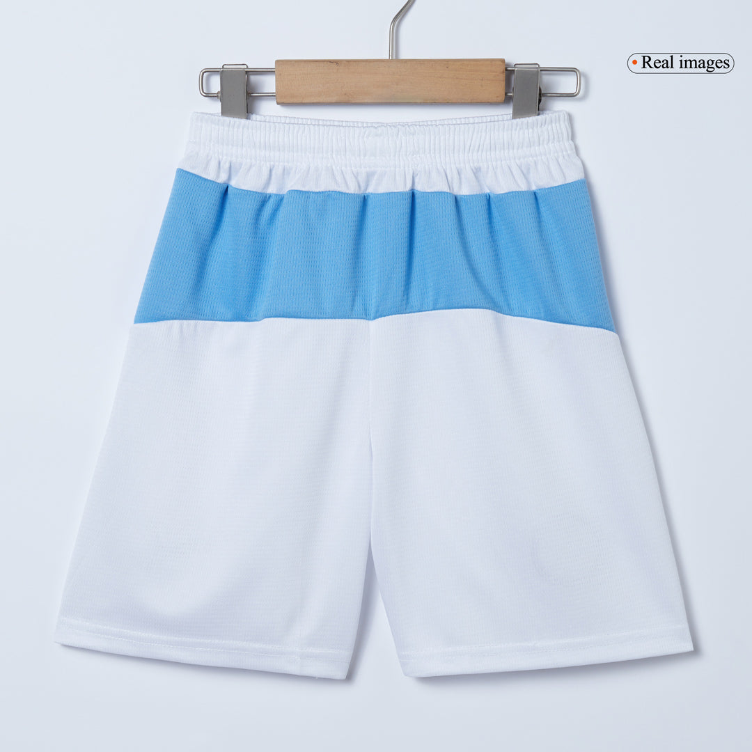 Kids Manchester City Home Full Kit 2025/26