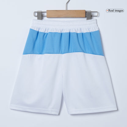 Kids Manchester City Home Full Kit 2025/26