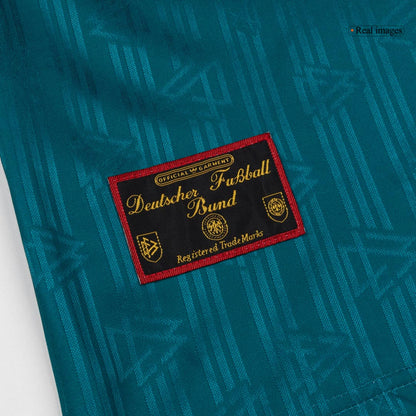Retro 1996/97 Mens Germany Away Jersey