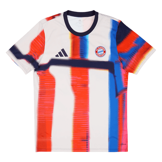 Mens Bayern Munich Pre-Match Jersey 2025/26
