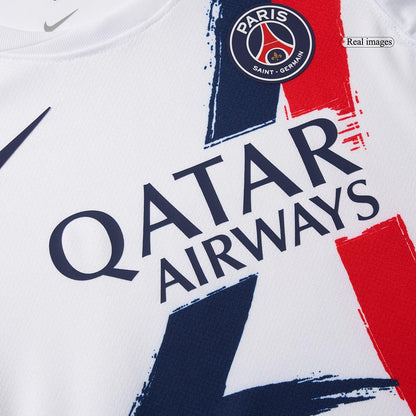 Kids PSG Away Kit 2024/25