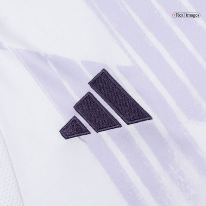 Womens Manchester United Away Jersey 2025/26