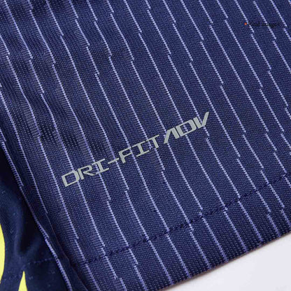 Mens Atletico Madrid Away Jersey 2025/26 - Player Version (Slim Fit)