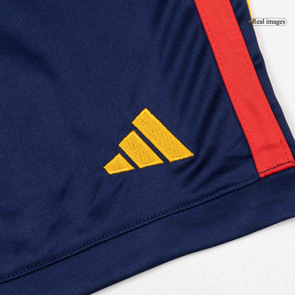 Kids Spain World Cup Home Kit 2026