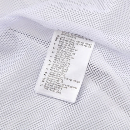 2025/26 Manchester United White Windbreaker Jacket