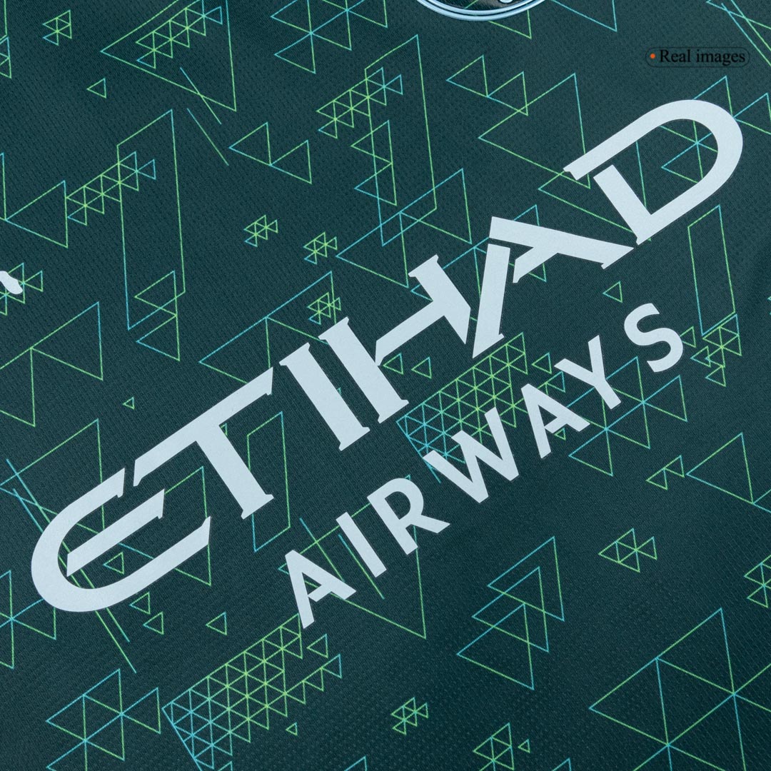 Mens Manchester City Fourth Jersey 2025/26