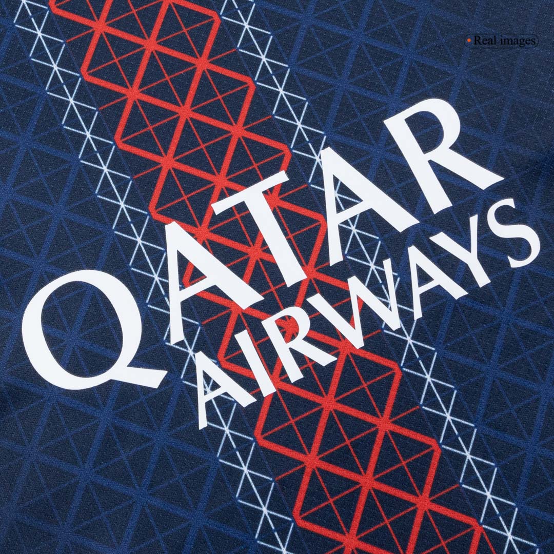 Womens PSG Home Jersey 2025/26