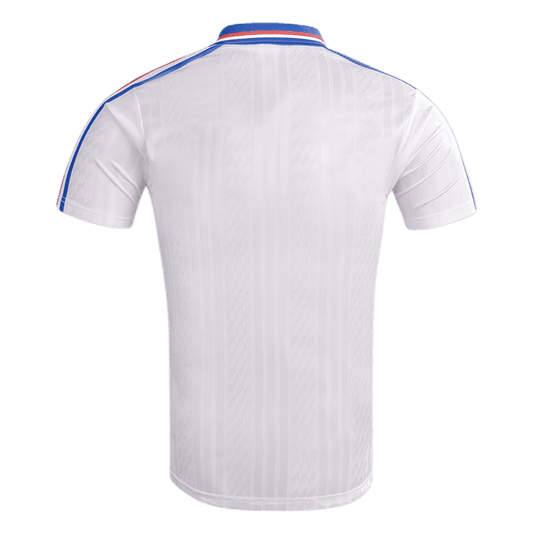 Retro 1994 Mens France Away Jersey