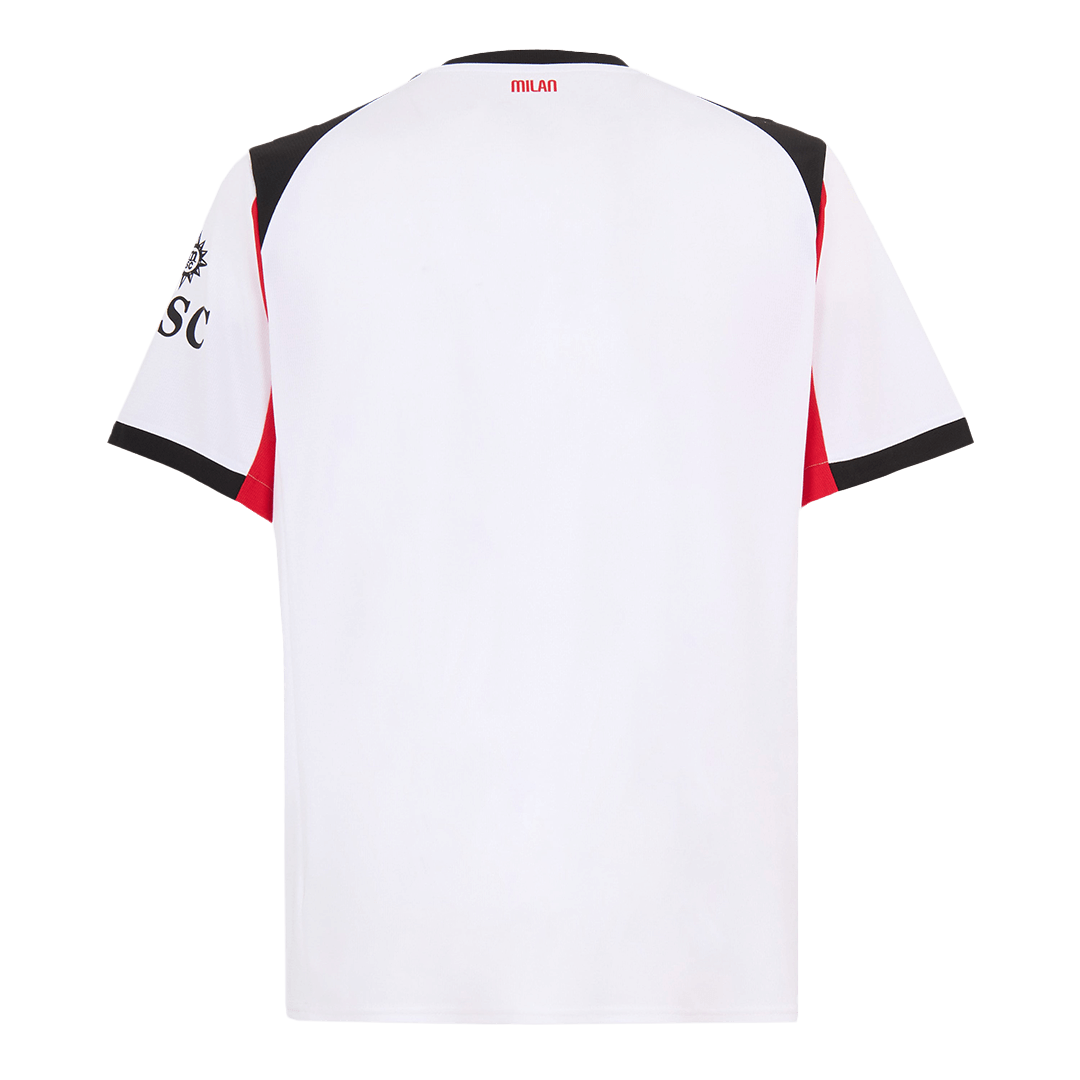 Mens AC Milan Away Jersey 2025/26