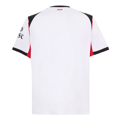 Mens AC Milan Away Jersey 2025/26