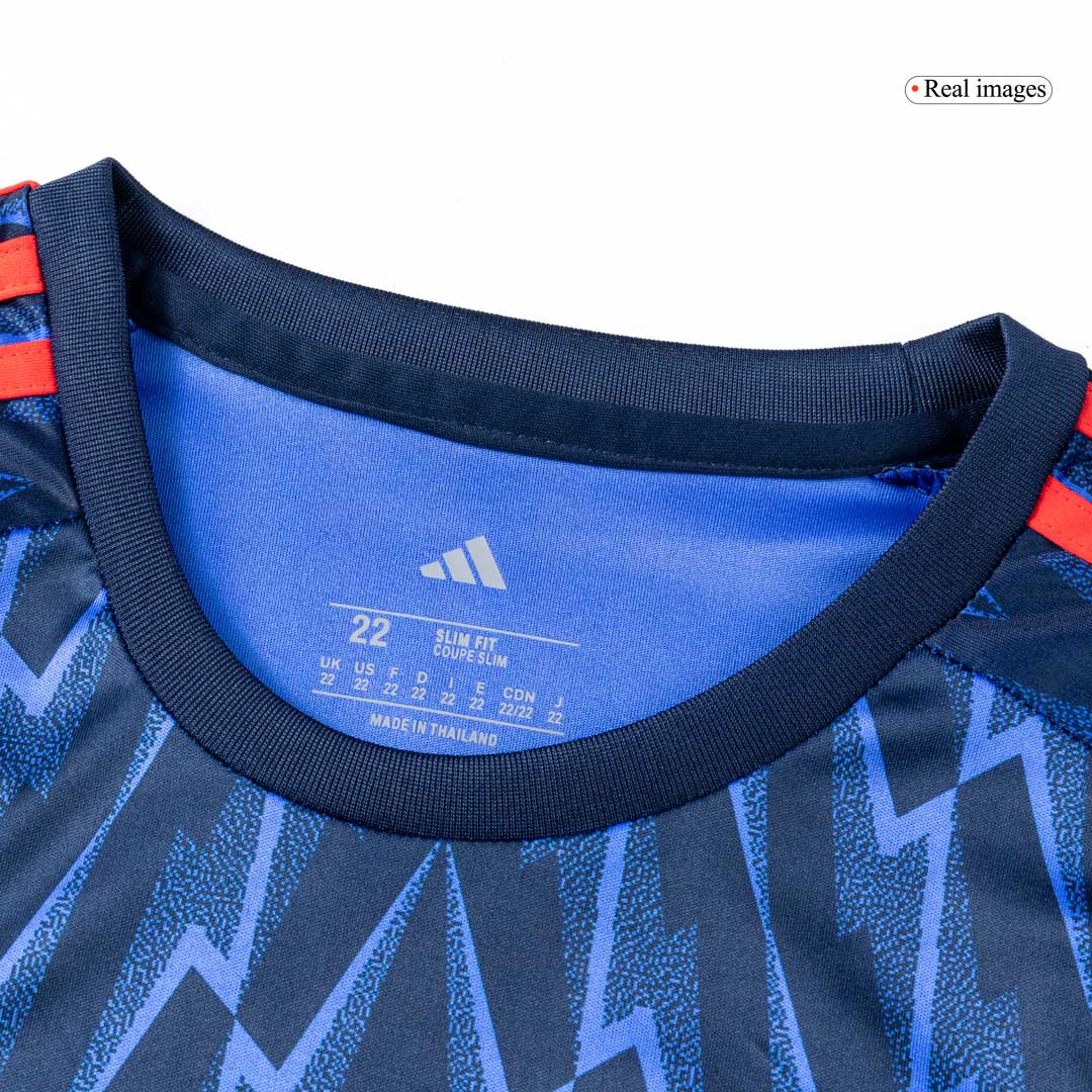 Kids Arsenal Away Kit 2025/26