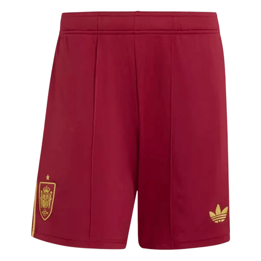 Mens Spain World Cup Away Shorts 2026