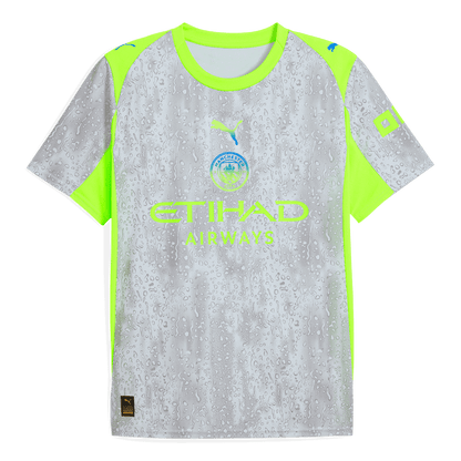 Mens Manchester City Third Kit 2025/26