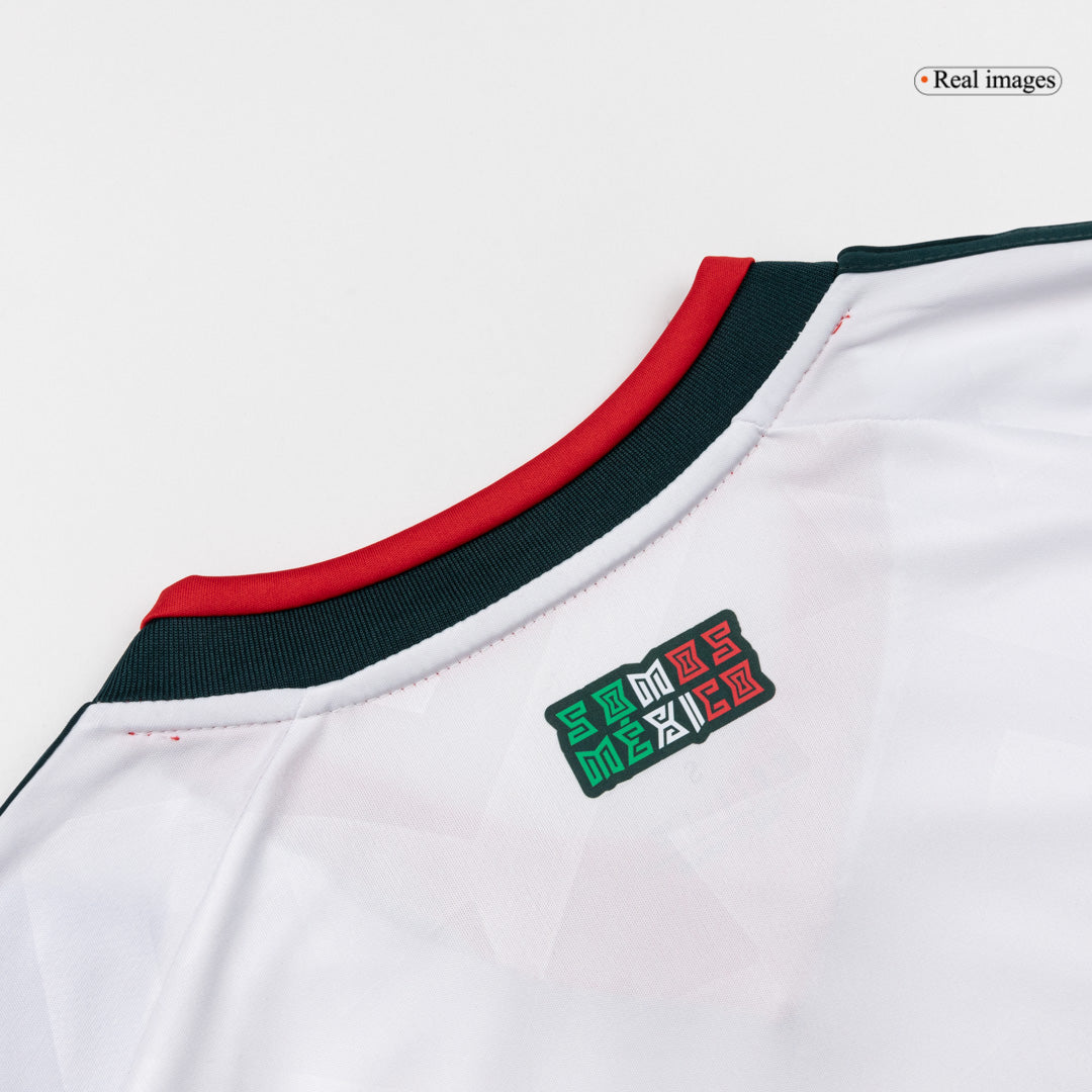 Mens Mexico World Cup Away Jersey 2026