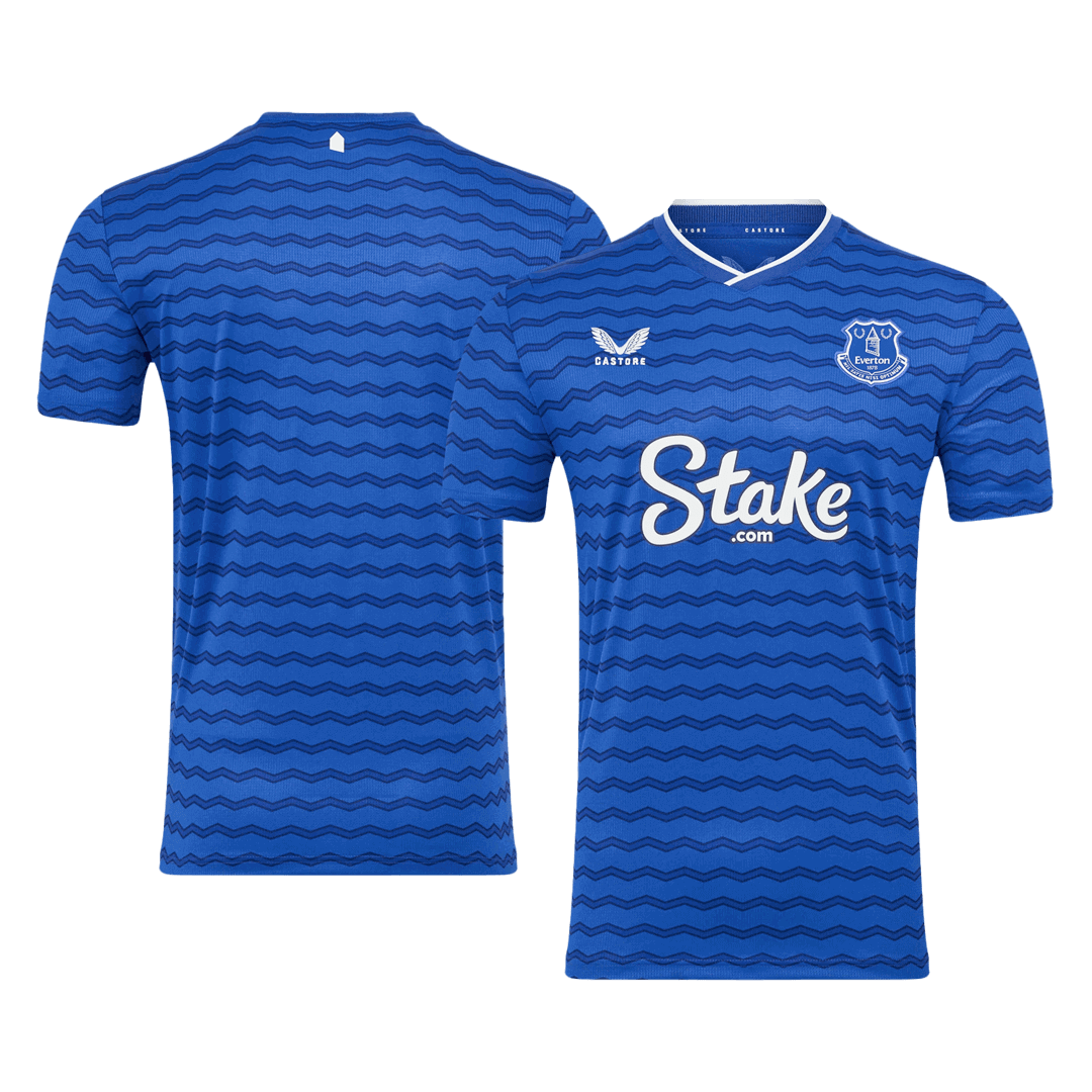 Mens Everton Home Jersey 2025/26