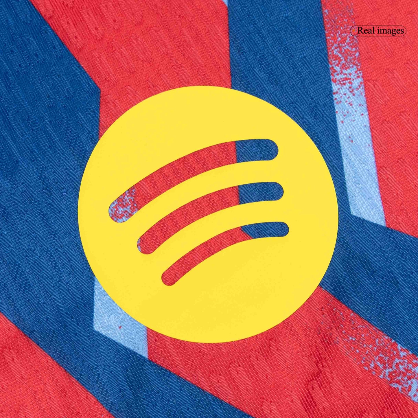 Mens Barcelona Fourth Jersey 2025/26 - Player Version (Slim Fit)