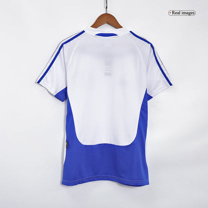 Retro 2004 Mens Greece Away Jersey
