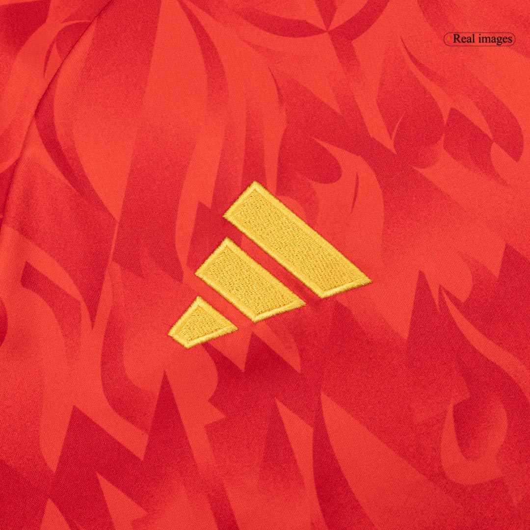 Mens Belgium World Cup Home Kit 2026