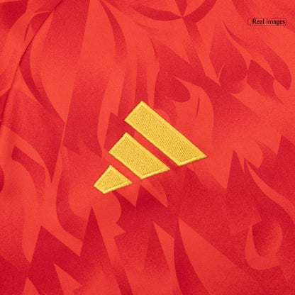 Mens Belgium World Cup Home Kit 2026