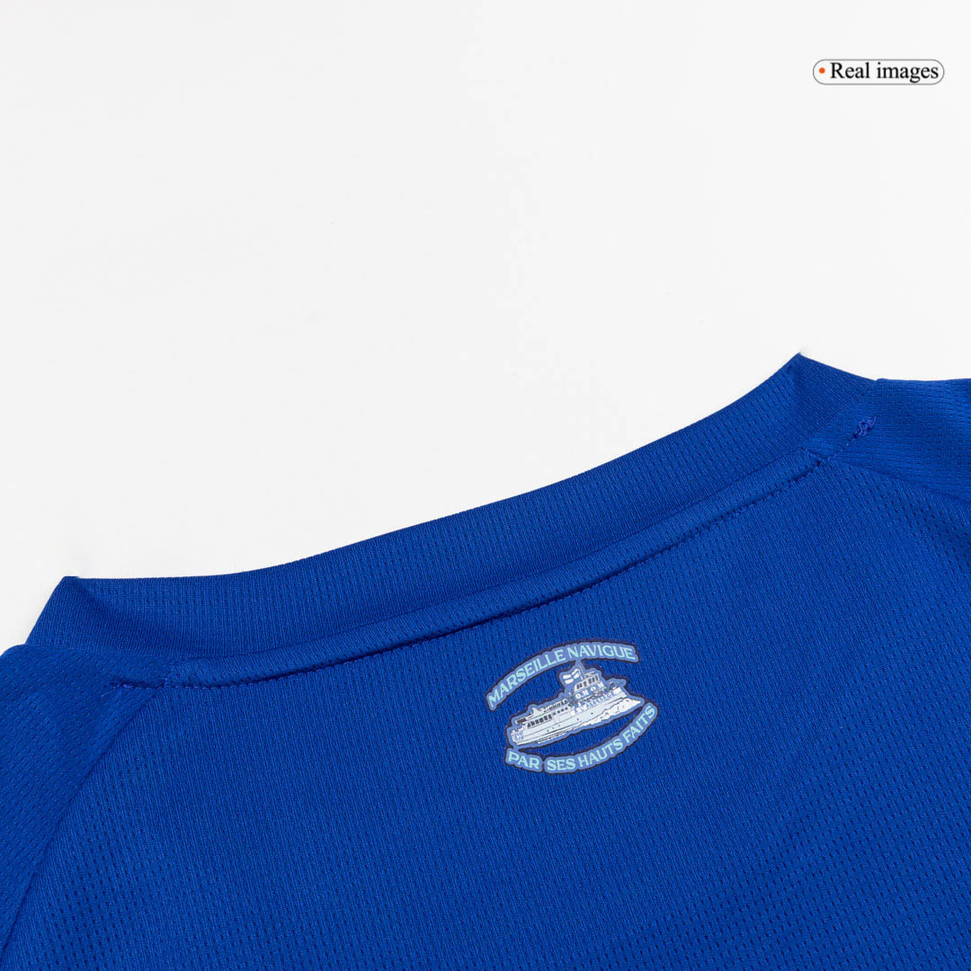 Mens Marseille Third Jersey 2025/26