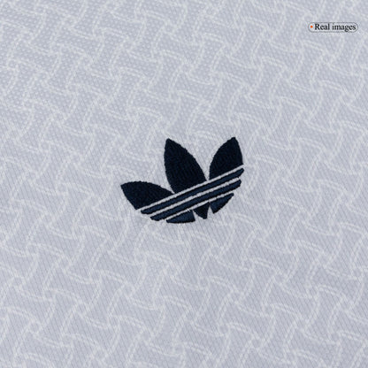 Mens Italy World Cup Away Long Sleeve Jersey 2026