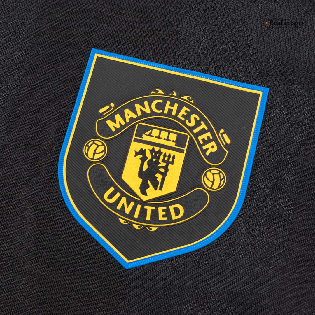 Mens Manchester United Third Jersey 2025/26