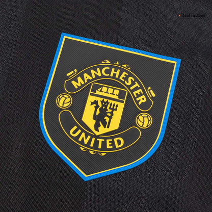 MOUNT #7 Mens Manchester United Third Jersey 2025/26